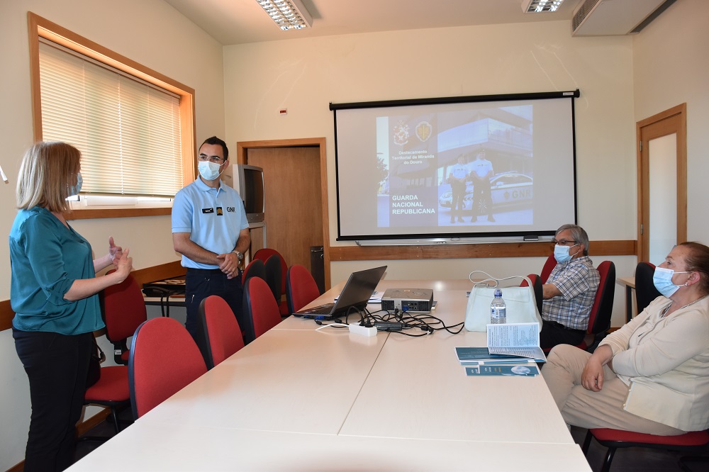 ULS do Nordeste promove sensibilização  para uma cultura de não violência na saúde