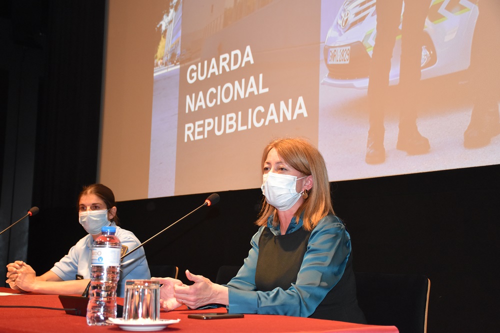 Sensibilização para uma cultura de não violência na saúde junto dos profissionais da ULS do Nordeste em Mogadouro