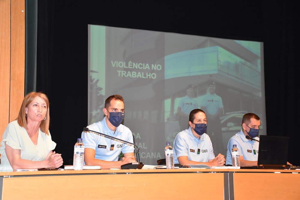 ULS do Nordeste continua a sensibilizar para uma cultura de não violência na Saúde em Macedo de Cavaleiros