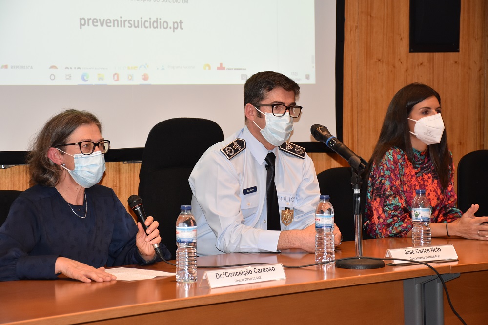 ULS do Nordeste sensibiliza para a prevenção do suicídio