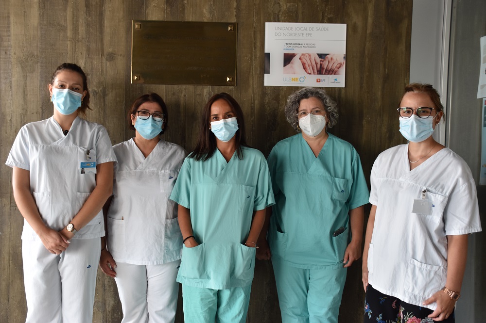 Equipa de Apoio Psicossocial da ULS do Nordeste duplicou o número de intervenções
