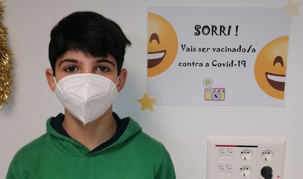 Mais de mil crianças vacinadas contra a COVID-19 pelas equipas da ULS do Nordeste