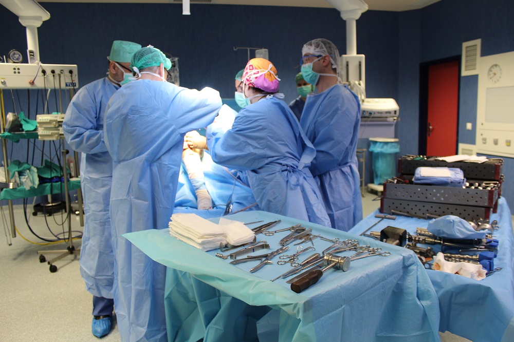 ERS comprova Excelência Clínica dos Serviços da ULS do Nordeste