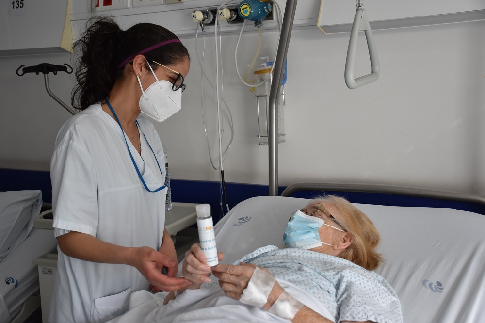 ULS do Nordeste “De mãos dadas pela Saúde” no Dia Mundial do Doente