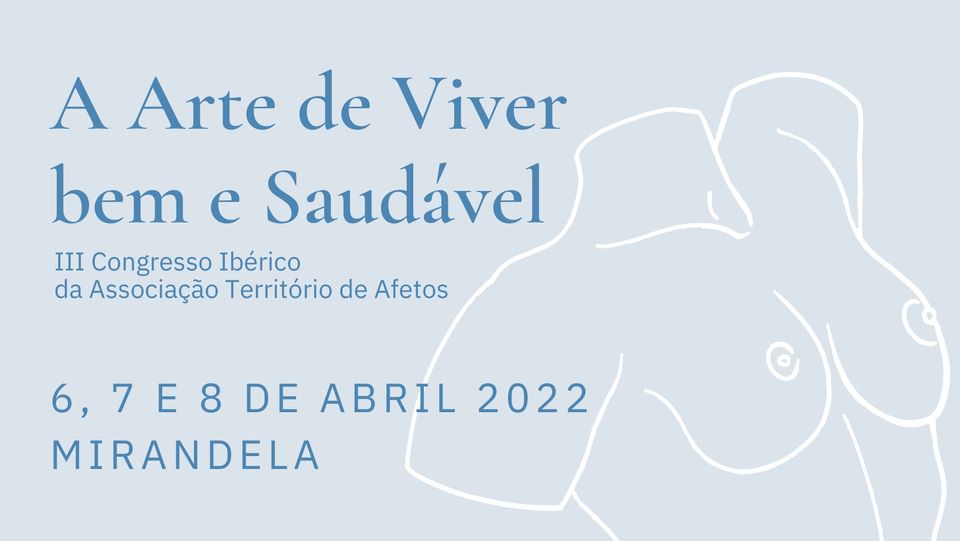 Congresso “A Arte de Viver Bem e Saudável”