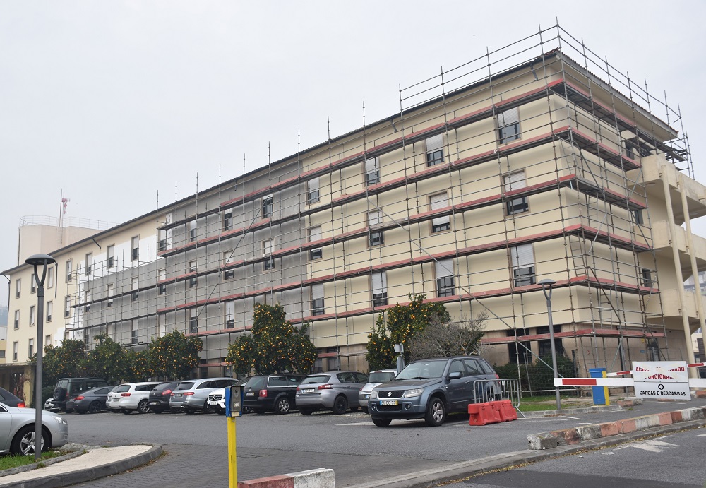 ULS do Nordeste investe 10M€ na modernização dos edifícios hospitalares