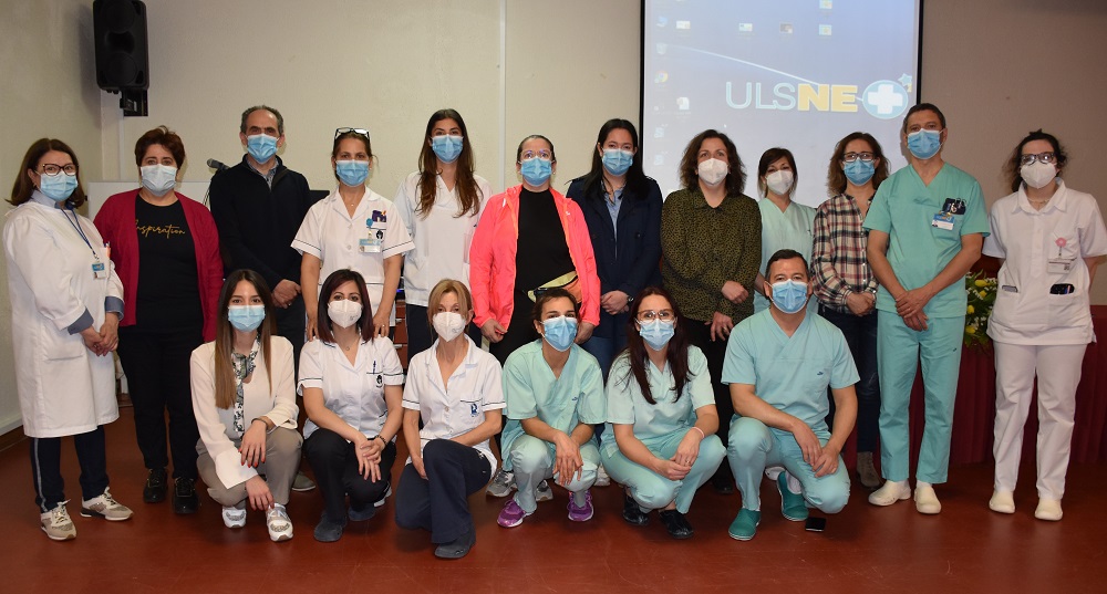 Sessão formativa marcou o Dia Nacional do Doente com AVC na ULS do Nordeste