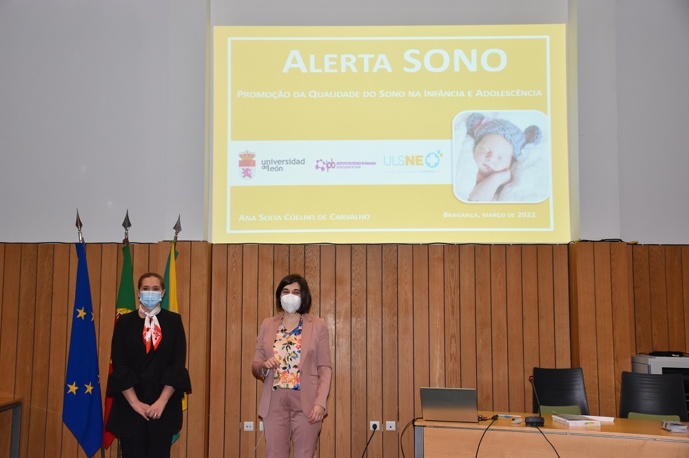 ULS do Nordeste desenvolve projeto de intervenção para promover a qualidade do sono