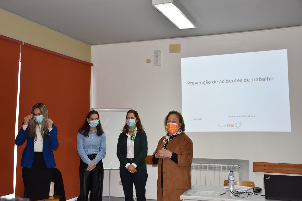 ULS do Nordeste promove formação com comunicação inclusiva