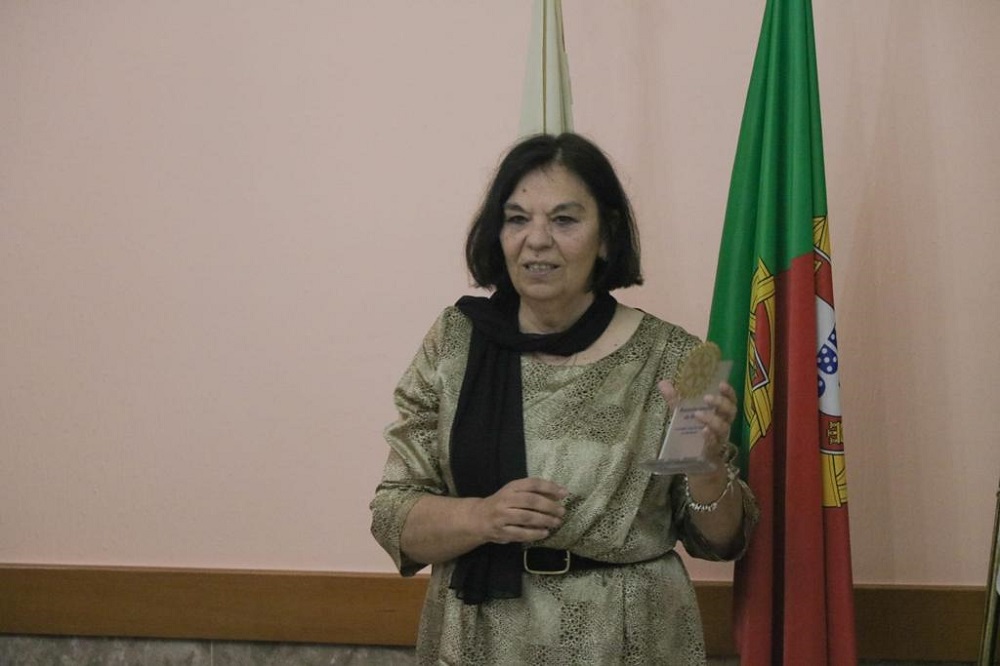 Profissionais de saúde homenageados pelo Rotary Club de Mirandela