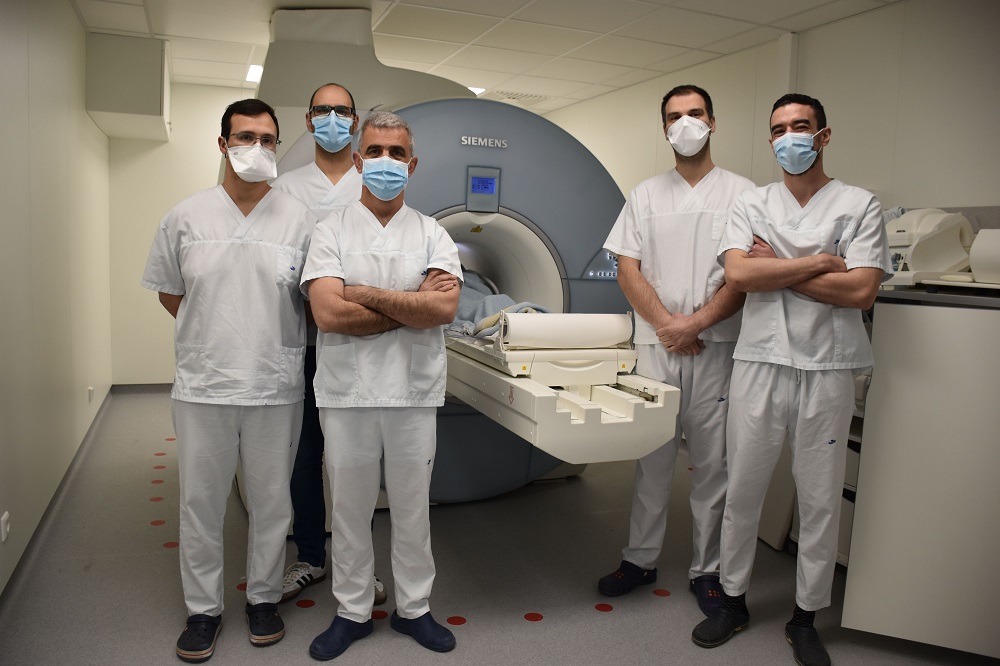 ULS do Nordeste dispõe de novo e moderno equipamento de ressonância magnética