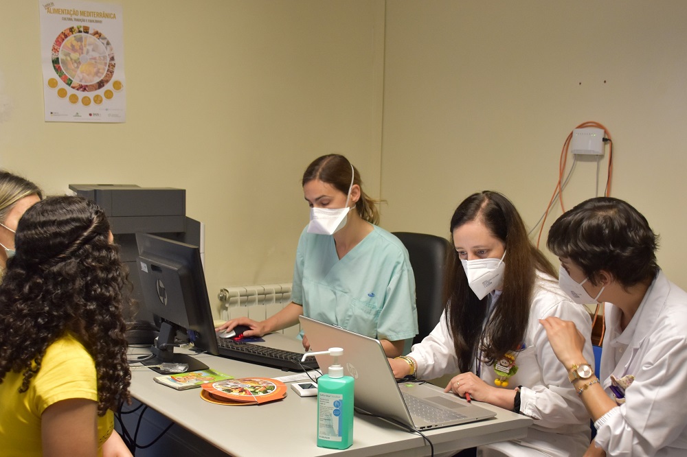 ULS do Nordeste com nova consulta multidisciplinar de Pediatria e Nutrição