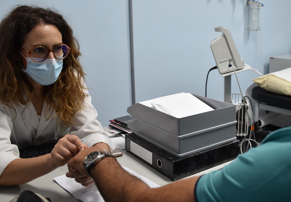 Especialidade de Reumatologia de novo na ULS do Nordeste