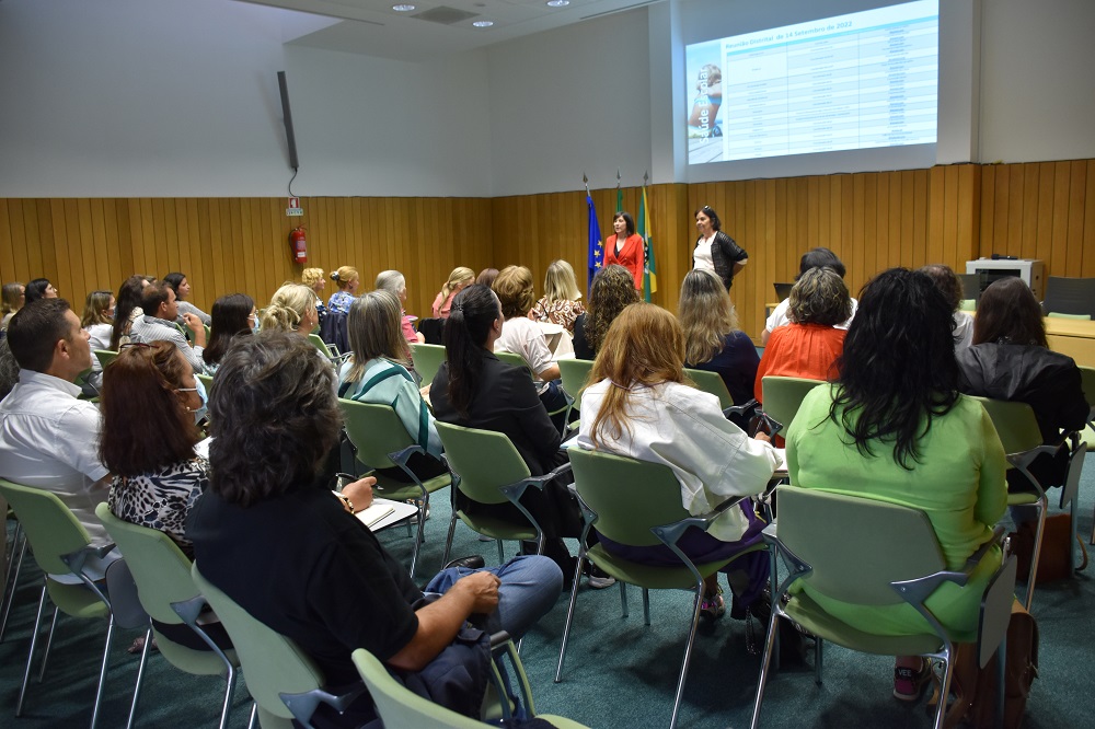 Equipa de Saúde Escolar da ULS do Nordeste  inicia em força novo ano letivo