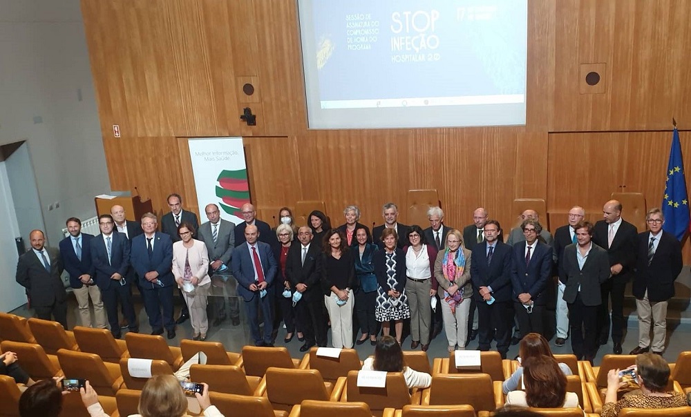 ULS do Nordeste dá continuidade ao Projeto STOP Infeção Hospitalar e é uma das instituições mentoras no seu alargamento a novos hospitais