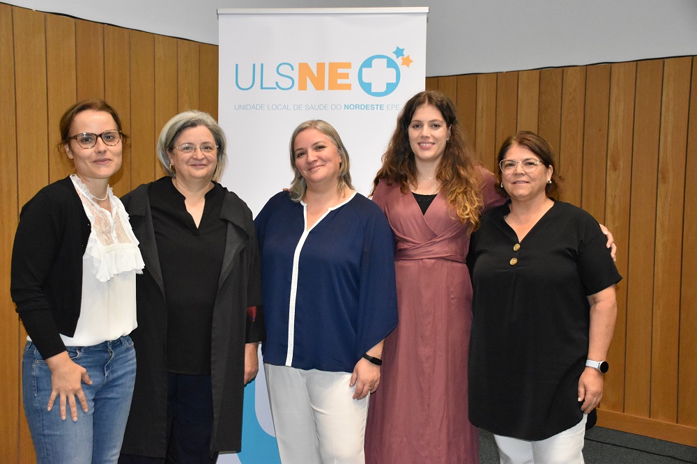 Tertúlia realizada no âmbito da Semana dos Cuidados Paliativos dedicada a quem é cuidado