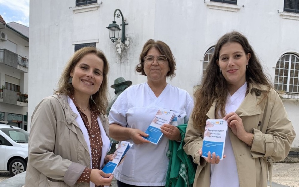 Semana dos Cuidados Paliativos com ações junto da população, doentes e familiares