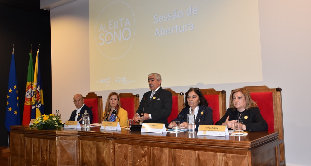 ULS do Nordeste e IPB promovem I Encontro Alerta Sono para profissionais da Saúde e da Educação