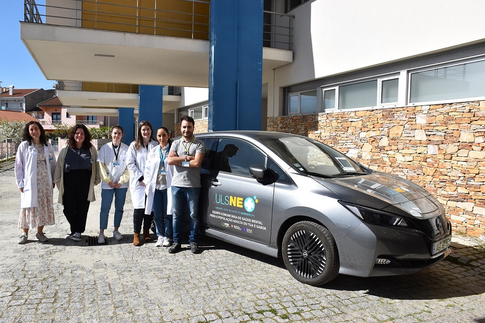 ULS do Nordeste reforça cuidados na área da Saúde Mental junto da comunidade no distrito de Bragança