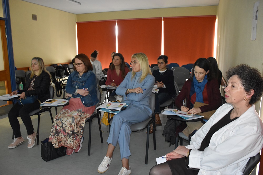 ULS do Nordeste estabelece articulação com Medicina Dentária na comunidade