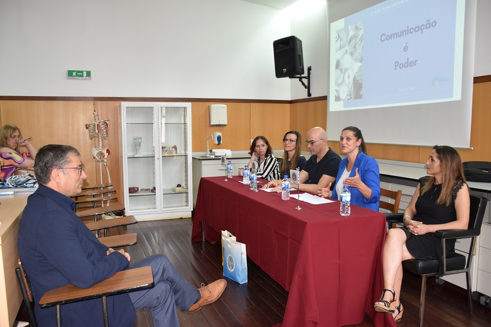 Bragança acolheu Ciclo de Encontros de Enfermeiros do Perioperatório