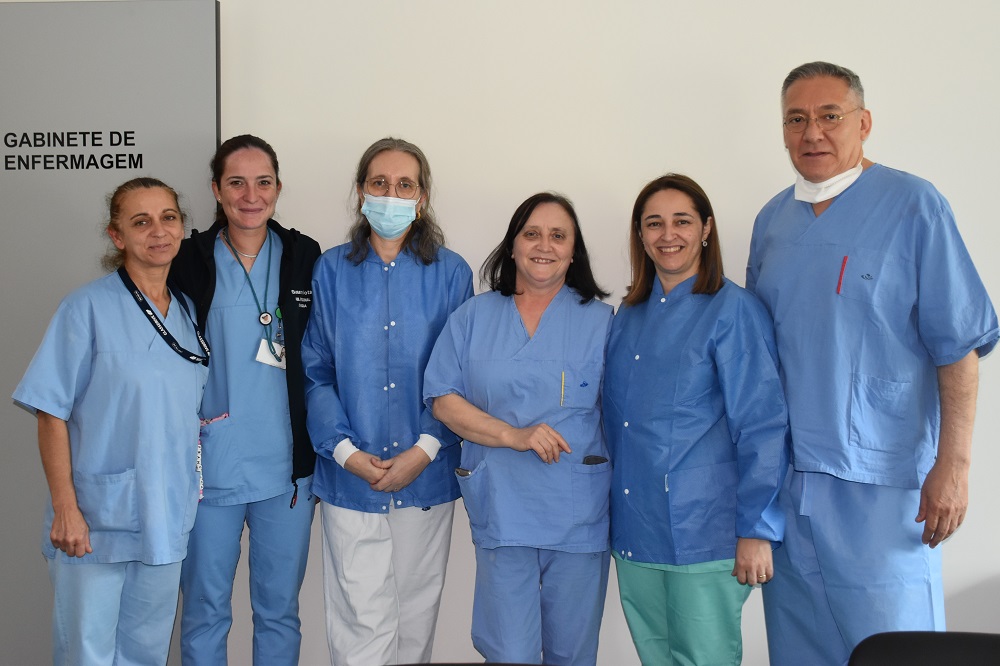 Moderna Unidade de Endoscopia Digestiva na ULS do Nordeste