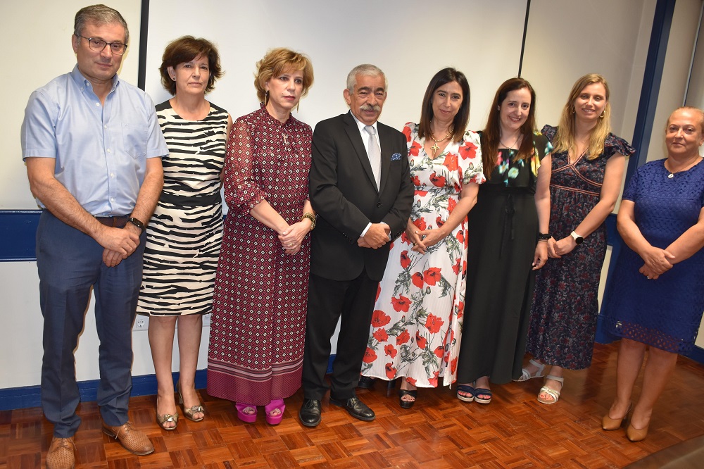 ULS do Nordeste e Ordem dos Nutricionistas estabelecem parceria para realização de estágios de formação profissional