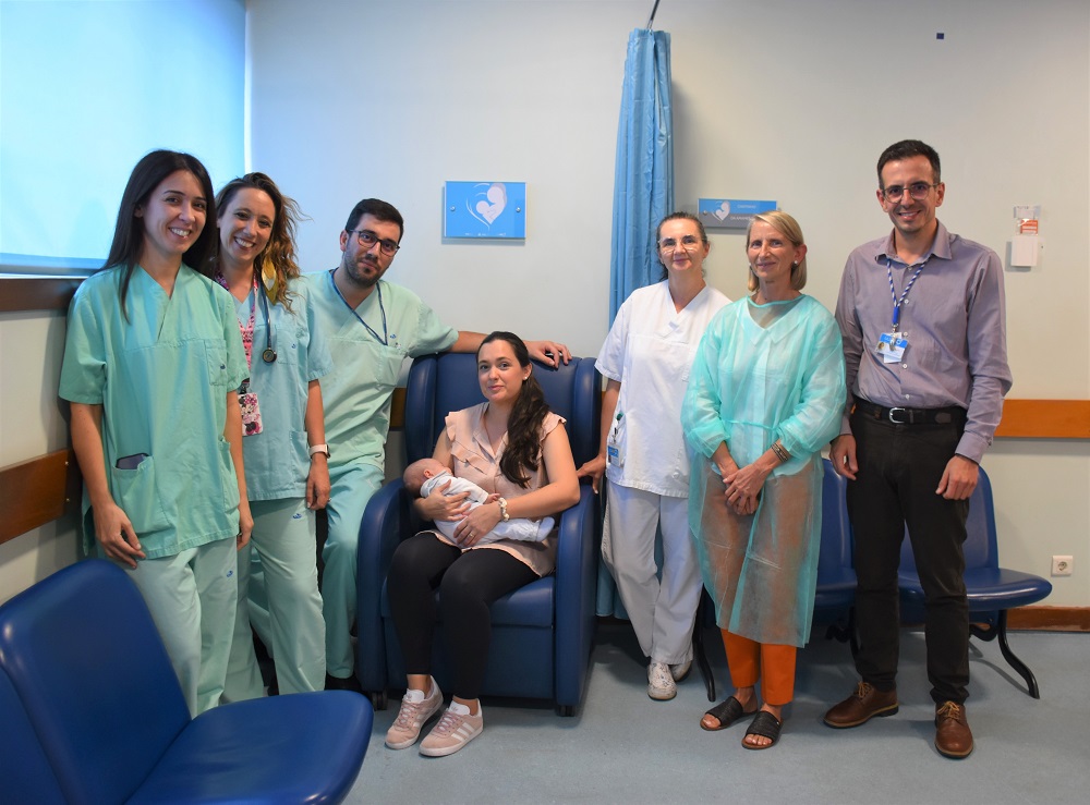 ULS do Nordeste cria novos espaços dedicados à amamentação nos Serviços Hospitalares