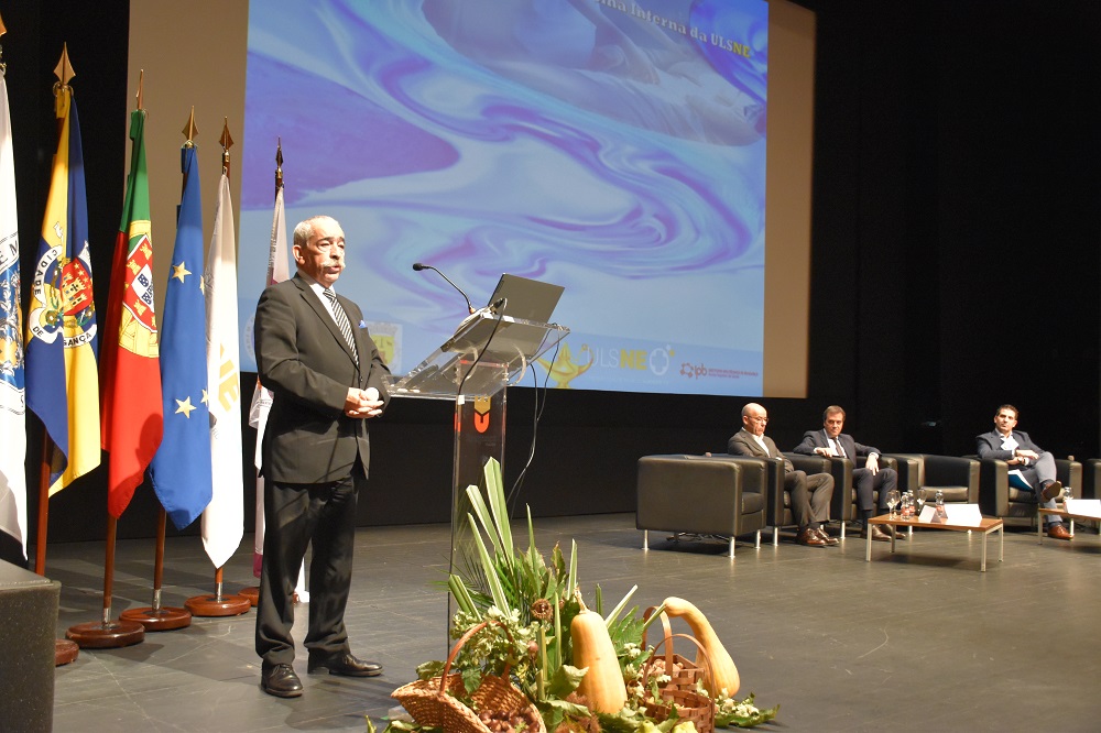 Mais de 500 profissionais reunidos  em Congresso de Enfermagem de Medicina Interna da ULS do Nordeste