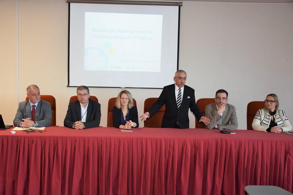 ULS do Nordeste promove reforço da articulação de cuidados e a melhoria contínua dos serviços centrados no utente