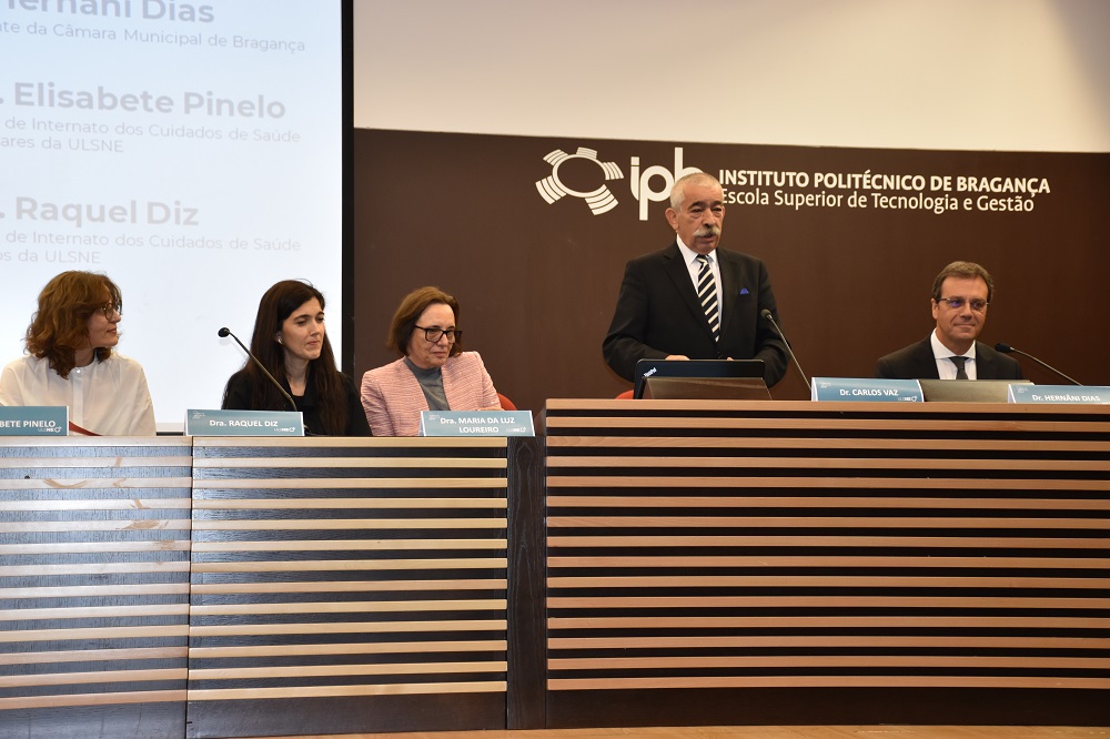 Internato Médico da ULS do Nordeste dinamiza Jornadas e Congresso Virtual