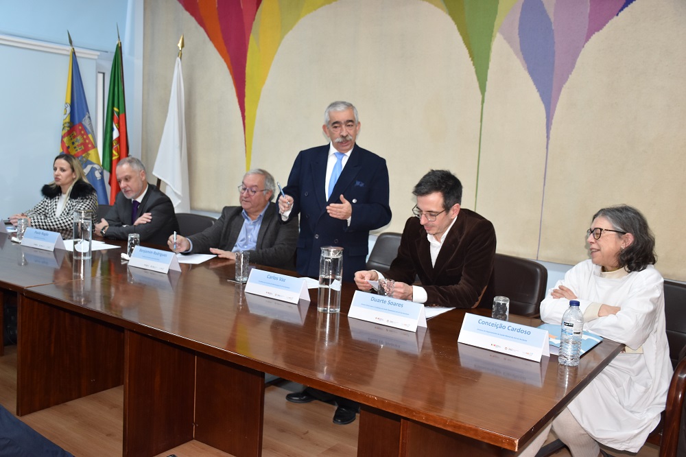 ULS do Nordeste constitui Conselho Local de Saúde Mental