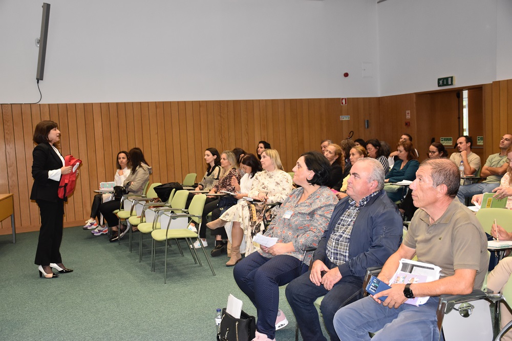 Saúde Escolar promove projetos de intervenção nas escolas do distrito