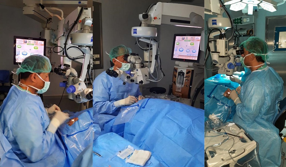 ULS do Nordeste melhora acesso a consultas e cirurgias na área da Oftalmologia