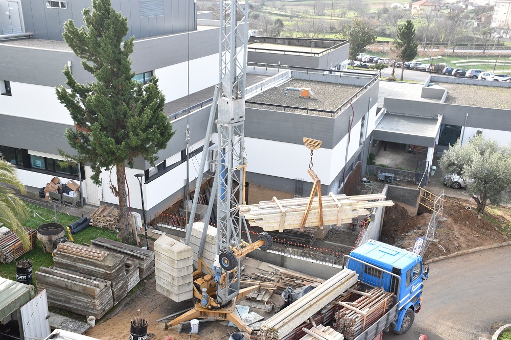 ULS do Nordeste aumenta as instalações da farmácia hospitalar em Macedo de Cavaleiros