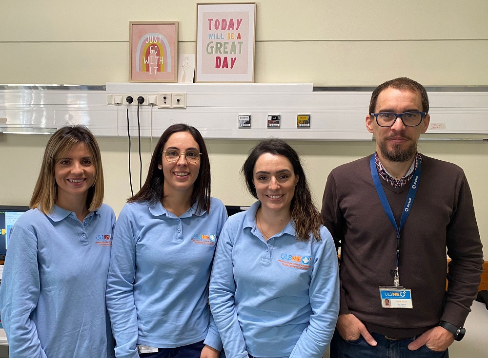 ULS do Nordeste assegura Cuidados Paliativos de proximidade à população do distrito de Bragança