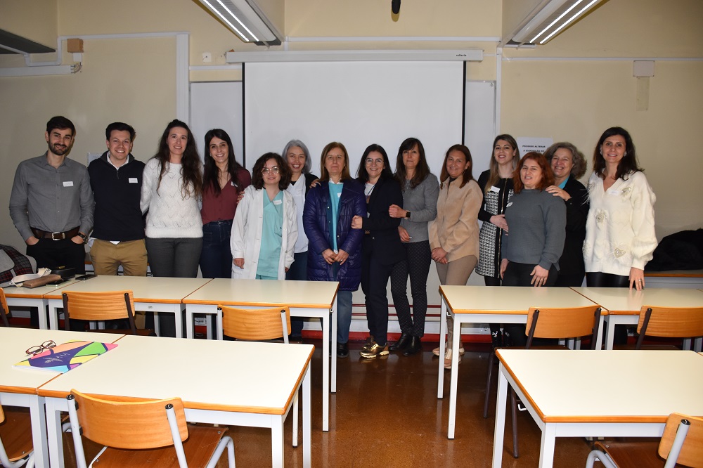 Médicos Internos da ULS do Nordeste participaram em formação sobre prevenção de infeções e utilização de antimicrobianos