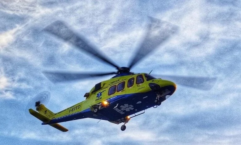 ULS do Nordeste já obteve autorização para atual helicóptero de emergência operar no Heliporto de Bragança