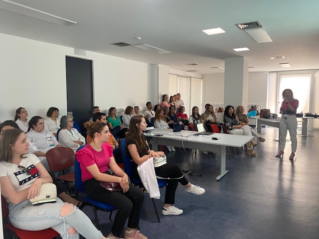 Workshop sobre feridas reuniu Cuidados Primários e Hospitalares em Mirandela