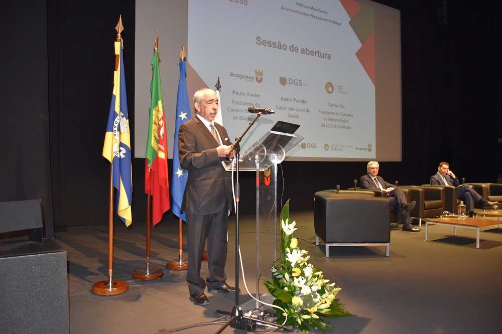 Plano Nacional de Saúde em movimento reuniu 250 participantes em Bragança