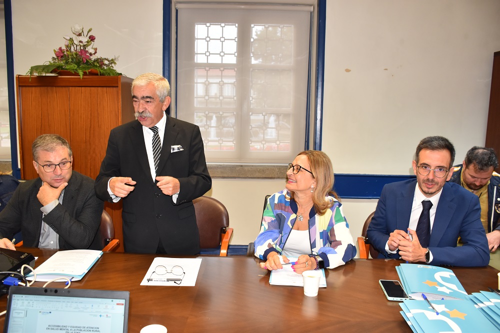 ULS do Nordeste integra projeto transfronteiriço para reforçar cuidados na comunidade na área da Saúde Mental