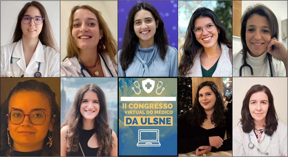 Oportunidades e desafios da Medicina em destaque no II Congresso Virtual do Médico da ULS do Nordeste