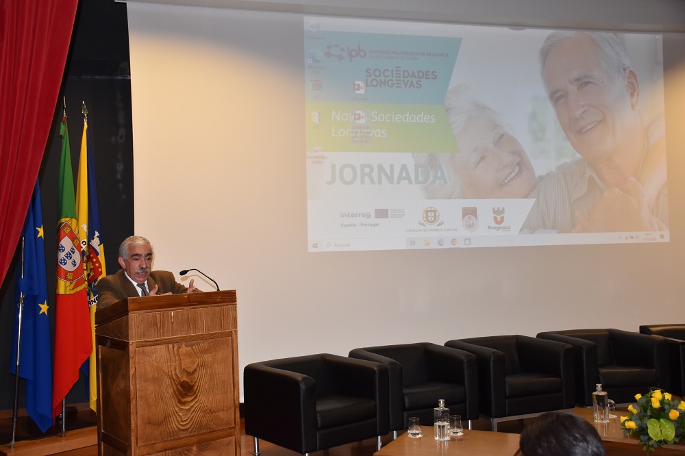 ULS do Nordeste realça o papel da Saúde na Jornada “Novas Sociedades Longevas”