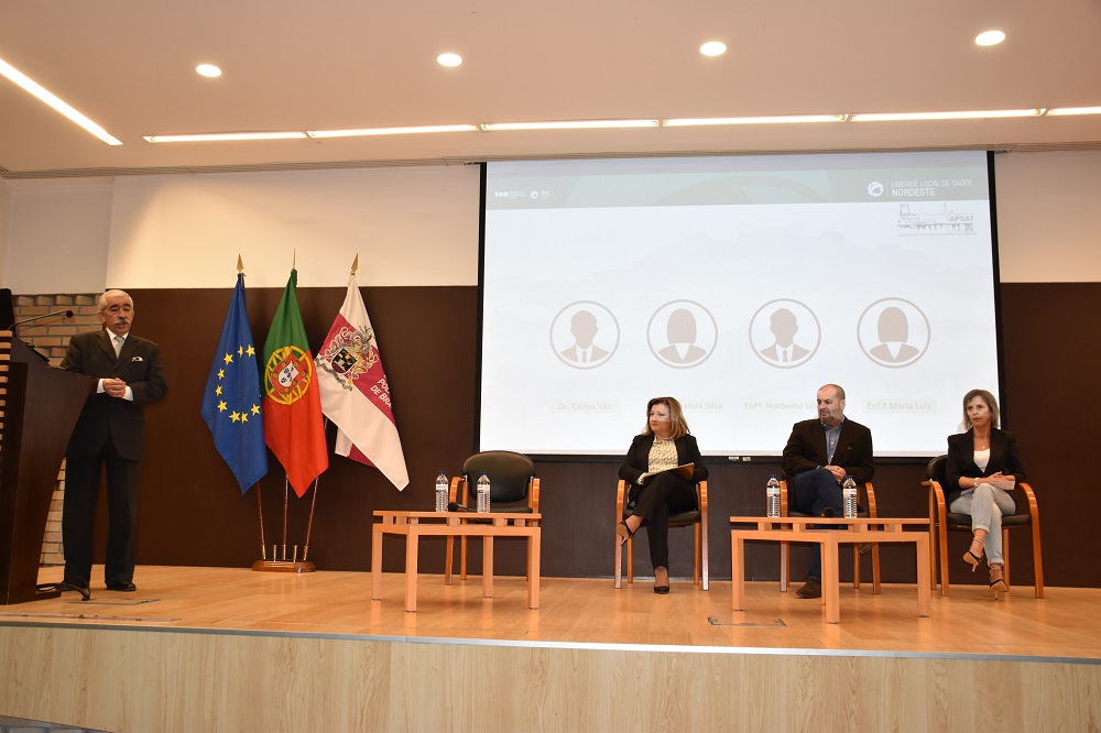 II Jornadas em Feridas reuniram 250 profissionais de saúde em Bragança