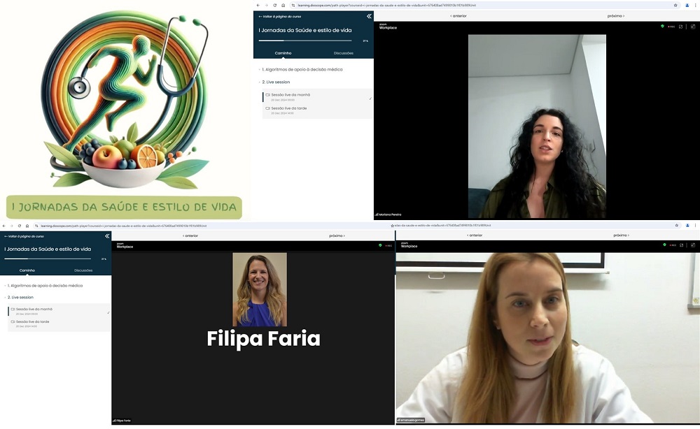 Jornadas organizadas pela ULS do Nordeste promoveram reflexão sobre estratégias para dar saúde aos anos