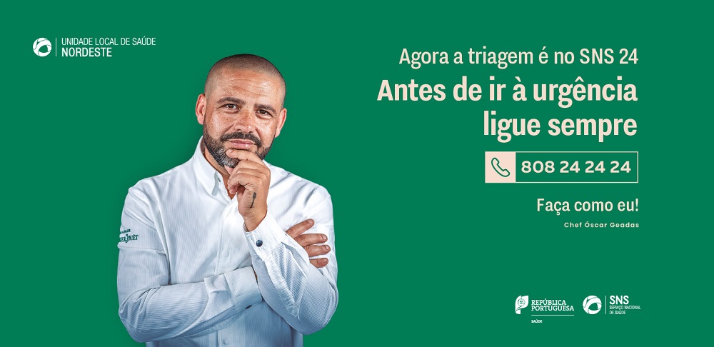 ULS do Nordeste regista mais de 500 atendimentos no primeiro mês de implementação do projeto “Ligue antes, Salve vidas”