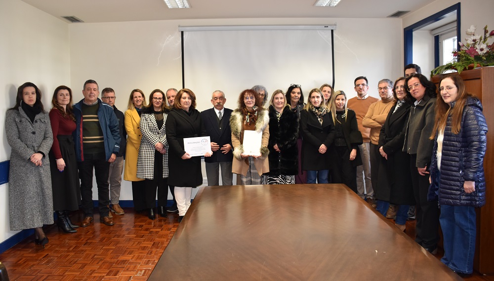 ULS do Nordeste entrega Selos de Excelência por Boas Práticas associadas à Alimentação