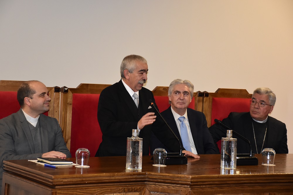 I Jornada de Espiritualidade promoveu cuidado holístico ao doente