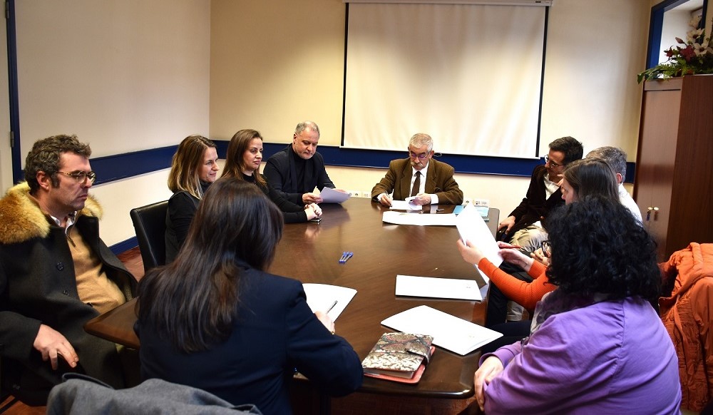 ULS do Nordeste reforça ação da Unidade de Hospitalização Domiciliária nas Estruturas Residenciais para Idosos