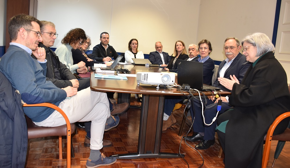 ULS do Nordeste renova parcerias no âmbito da intervenção em Cuidados Paliativos em proximidade